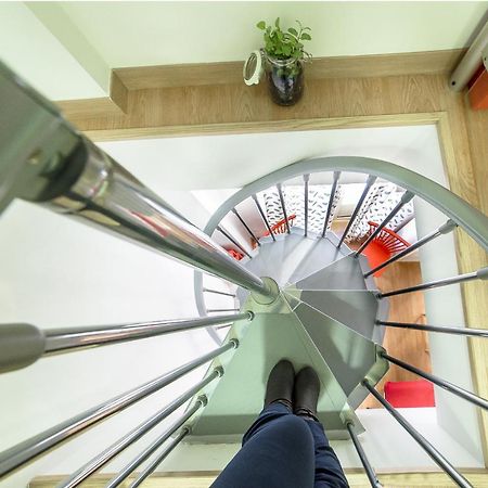 Sea & Wave Capitan Charming Duplex Apartment มาลากา ภายนอก รูปภาพ