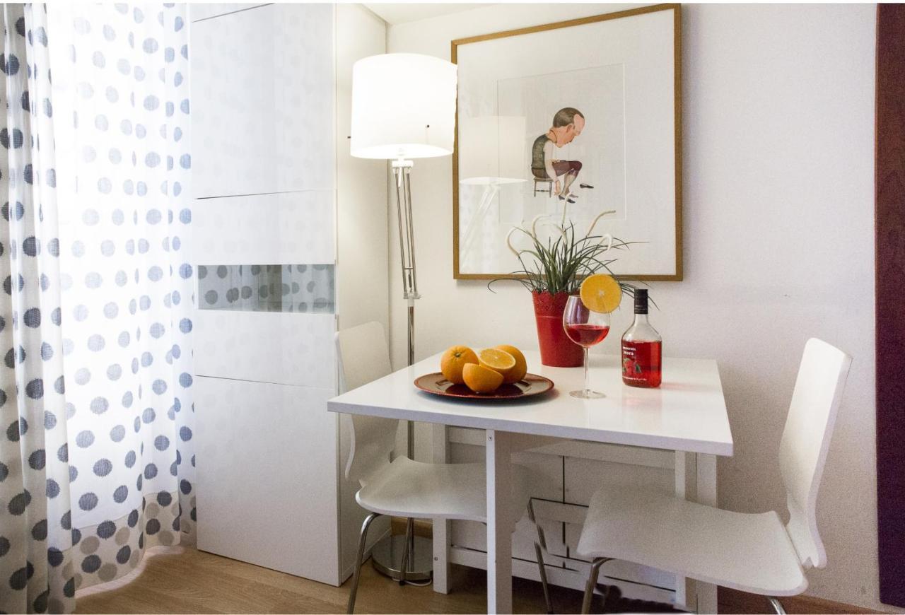 Sea & Wave Capitan Charming Duplex Apartment มาลากา ภายนอก รูปภาพ