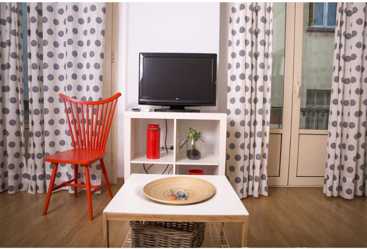 Sea & Wave Capitan Charming Duplex Apartment มาลากา ภายนอก รูปภาพ