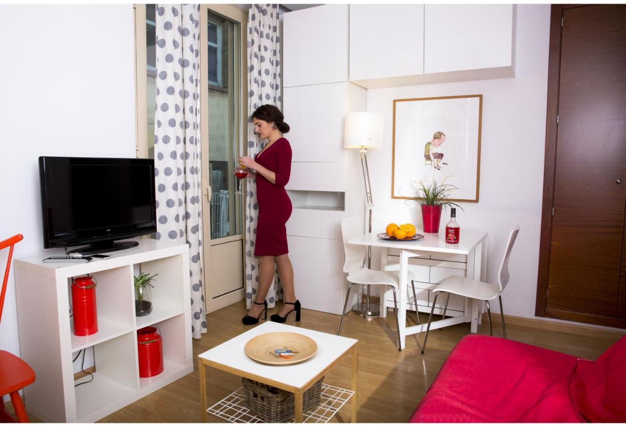 Sea & Wave Capitan Charming Duplex Apartment มาลากา ภายนอก รูปภาพ